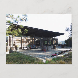 York Mountain Tasting Room, Paso Robles Briefkaart