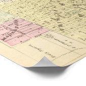 York, Nebraska Poster (Hoek)