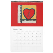 York on Music, calendrier 2011 (Feb 2026)