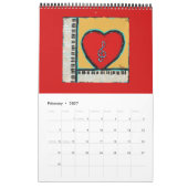 York over muziek, agenda 2011 kalender (Feb 2027)