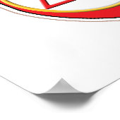 York Rite Shield Poster (Hoek)