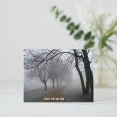 York Riverside Briefkaart (Staand voorkant)