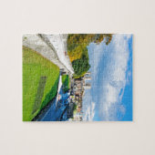 York Walls en Minster Legpuzzel (Horizontaal)