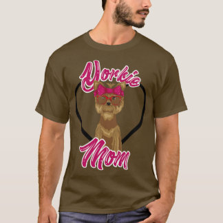 Yorki mama t-shirt