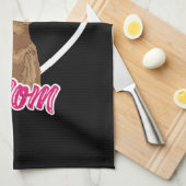 Yorki mama theedoek (Quarter Fold)