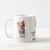Yorkie Baby Mug Yorkshire Terrier Maman (Gauche)