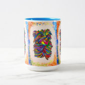 Yorkie BG Love Mug (Centre)