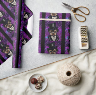YORKIE CADEAUPAPIER