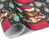 Yorkie Cadeaupapier (Rol Hoek)