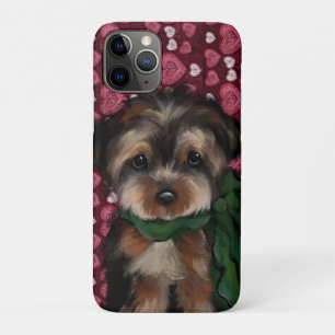 YORKIE iPhone 11 PRO HOESJE