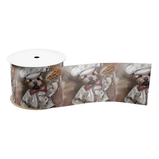 Yorkie Chef Lint (Spoel)