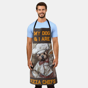 Yorkie Chef Schort