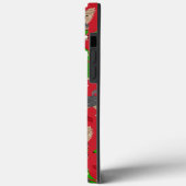 Yorkie Christmas Yorkshire Terrier Dog Case-Mate iPhone Case (Achterkant / Links)