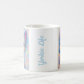 Yorkie Coffee Mug (Centre)