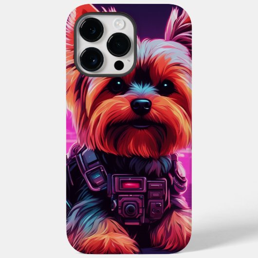 Yorkie Coque (Verso)