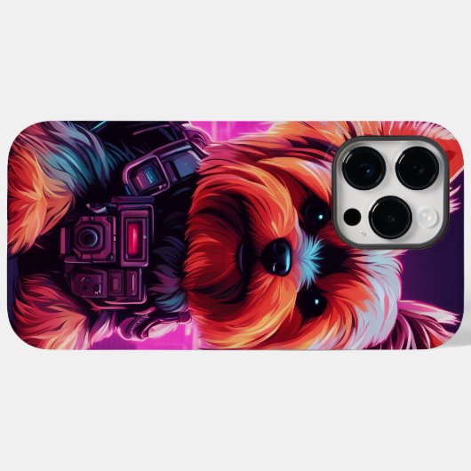 Yorkie Coque (Verso (horizontal))