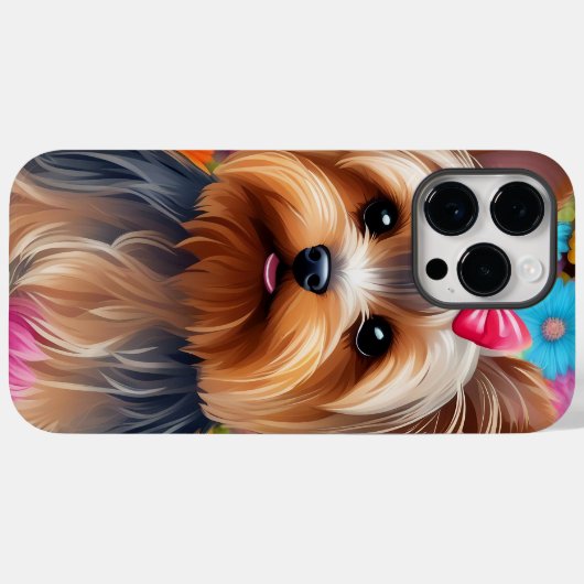 Yorkie Coque (Verso (horizontal))