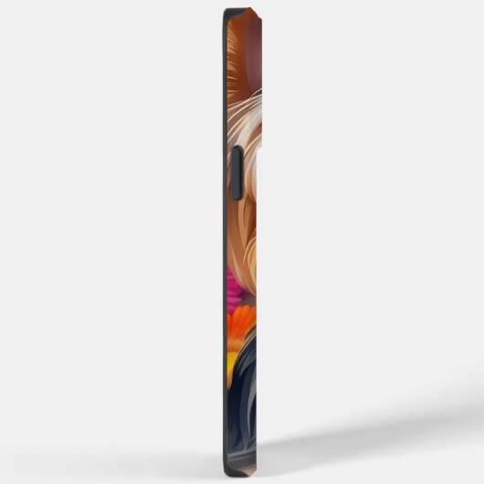 Yorkie Coque (Verso / Droite)