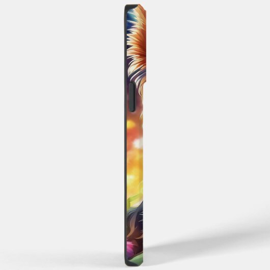 Yorkie Coque (Verso / Droite)