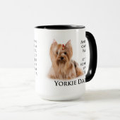 Yorkie Dad Mok (Voorkant rechts)
