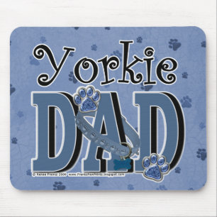 Yorkie DAD Muismat