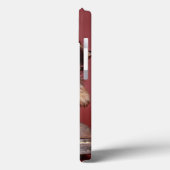 Yorkie en boot Case-Mate iPhone case (Achterkant / Links)