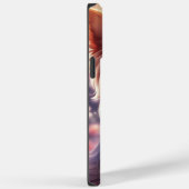 Yorkie-Hoesje Case-Mate iPhone Case (Achterkant / Rechts)