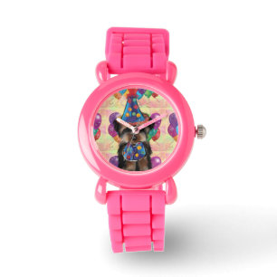 YORKIE HORLOGE