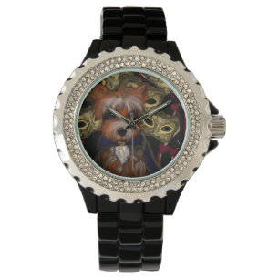 Yorkie Horloge
