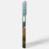 Yorkie iPhone hoesje (Achterkant / Rechts)