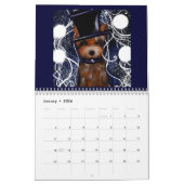 Yorkie Kalender (Jan 2026)