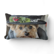 Yorkie Kussen