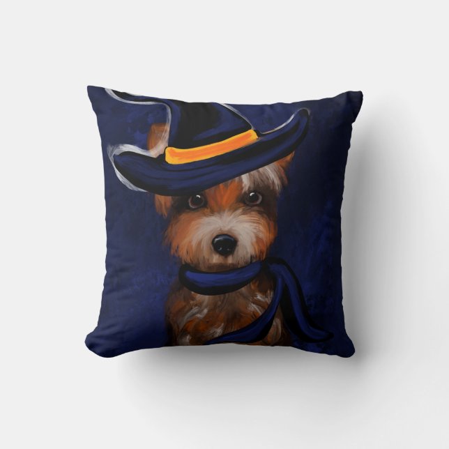 YORKIE         KUSSEN (Voorkant)