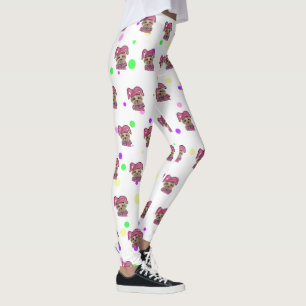 Yorkie leggings