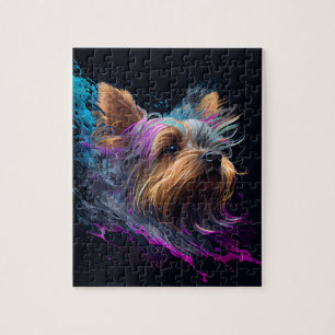 Yorkie Legpuzzel