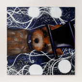 YORKIE LEGPUZZEL (Horizontaal)