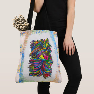 Yorkie Love BG Sac fourre-tout
