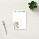 Yorkie Lover Post-it® Notes (Kantoor)