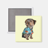 Yorkie Magnet (Recto/Verso)