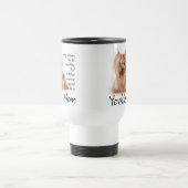 Yorkie Maman Mug (Centre)