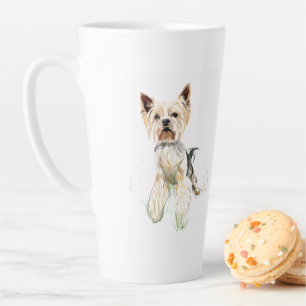 Yorkie Mok - Yorkshire Terrier, Honden Koffiemok