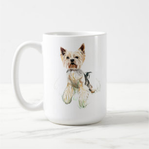 Yorkie Mok - Yorkshire Terrier, Honden Koffiemok