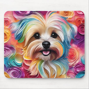 Yorkie Mousepad Muismat