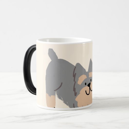 Yorkie Mug (Devant gauche)