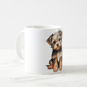 yorkie mug (Devant gauche)