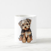 yorkie mug (Centre)
