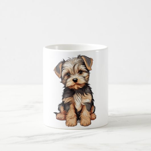 yorkie mug (Centre)