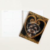 Yorkie Poo (Devant avec enveloppe)