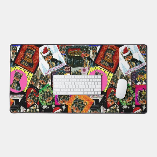 YORKIE POO (Clavier et souris)