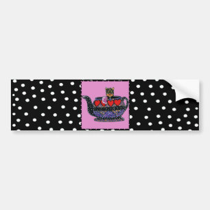 Yorkie Poo Bumpersticker